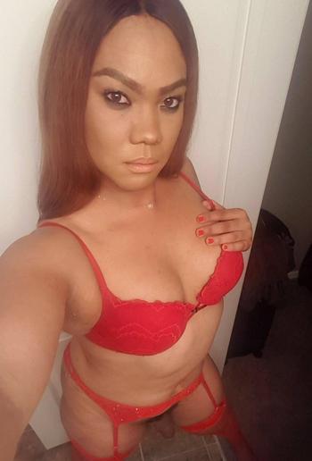 Tiffany Vegas, 30 Black transgender escort, Edmonton